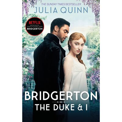 Bridgerton,The Duke and I Book