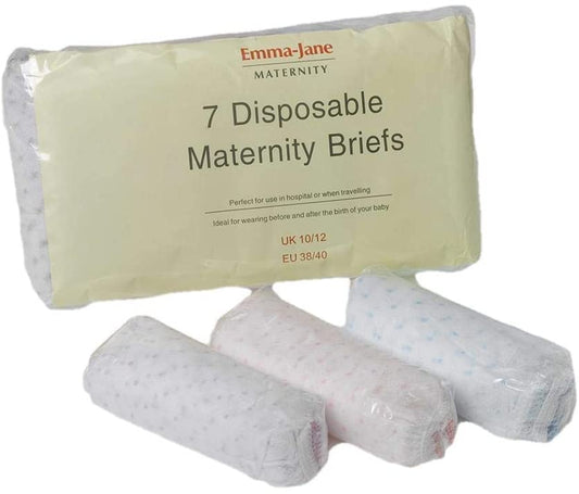 Disposable Maternity Pants/Hospital Briefs