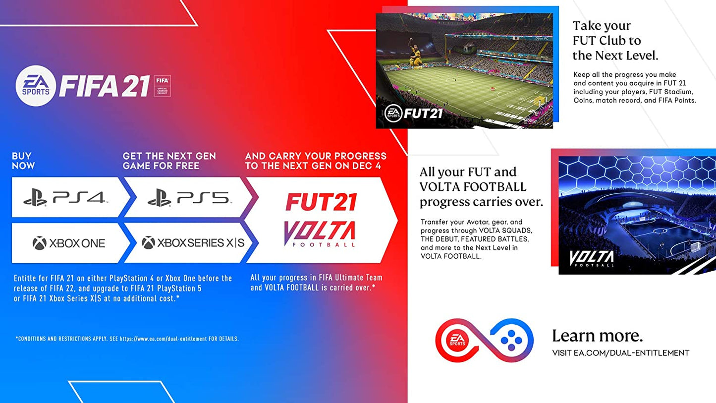 FIFA 21 -Xbox One Game