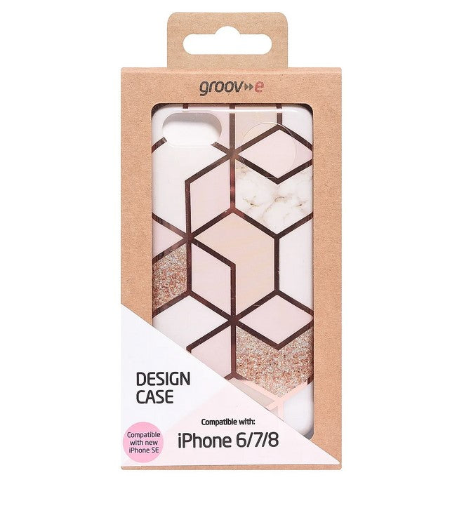 iPhone 11 Design Case- Geometric