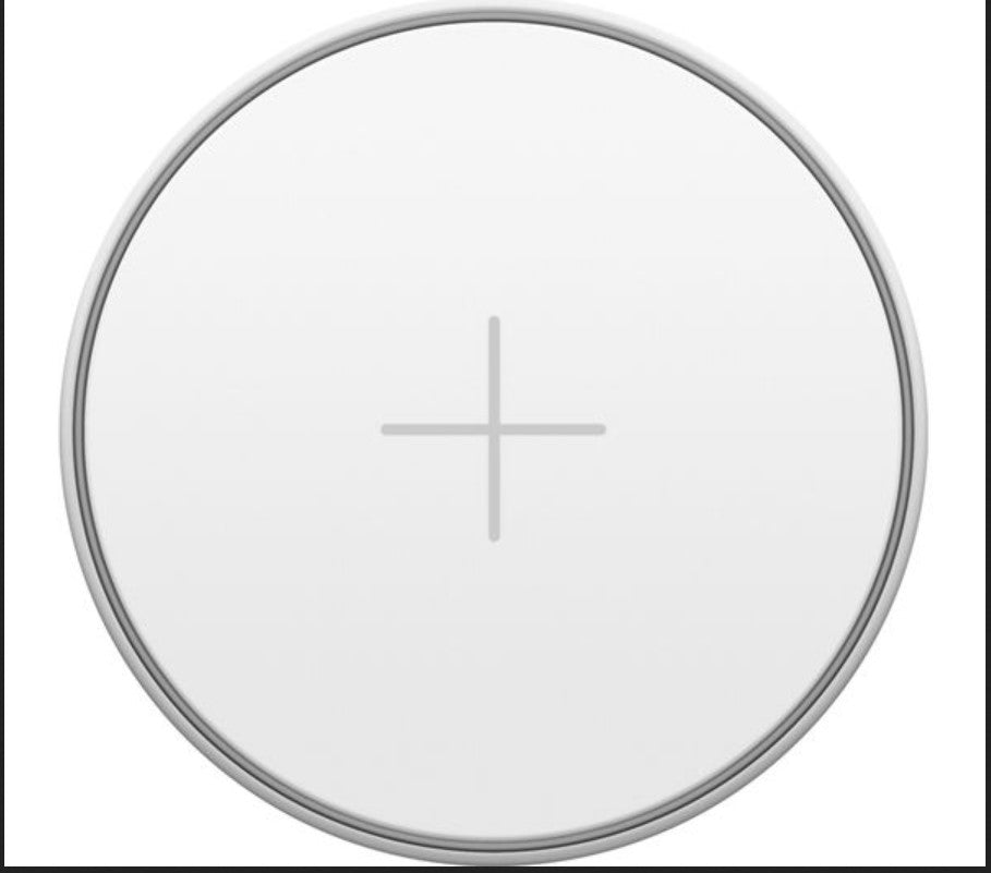 Wireless Charging Pad, 10W-White