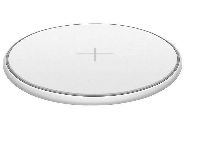 Wireless Charging Pad, 10W-White