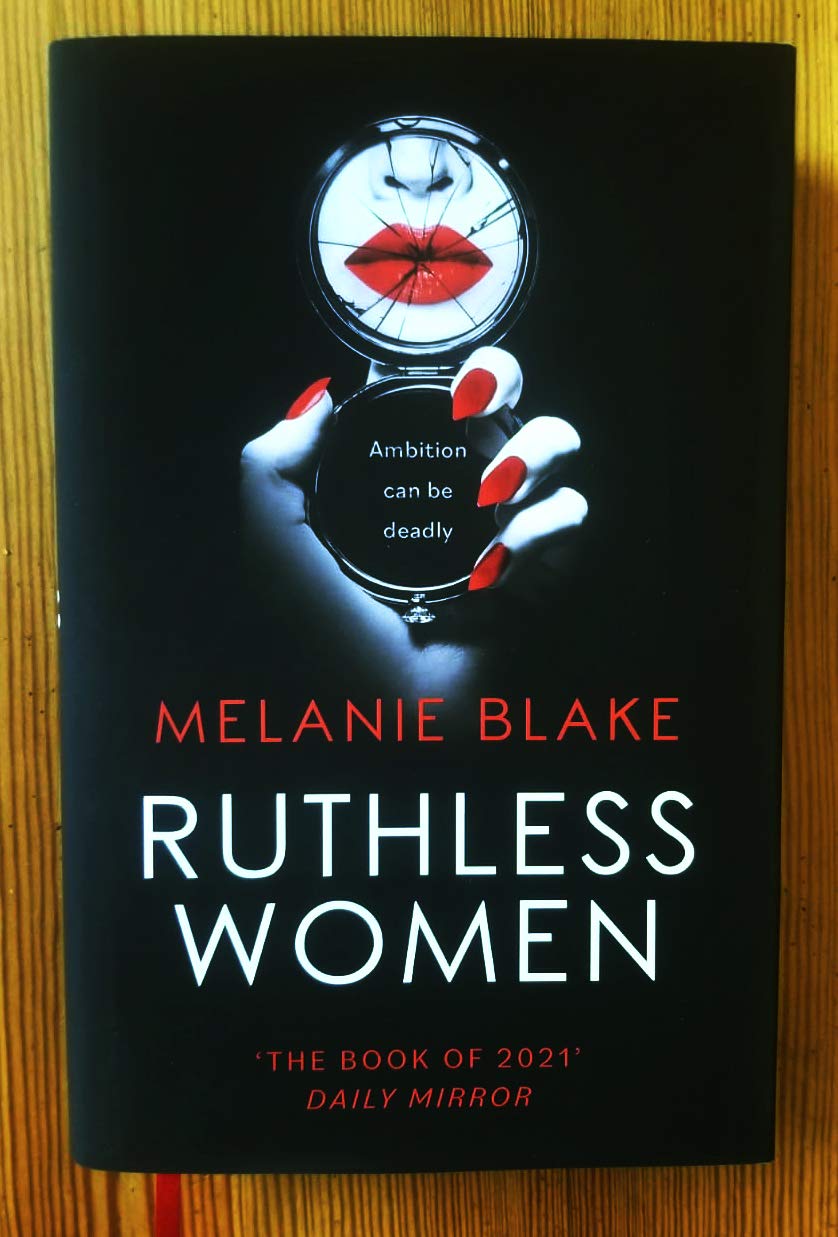 Ruthless Women by s Book - Hardback