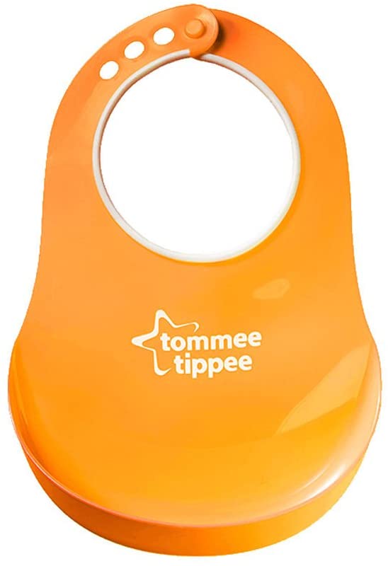 Comfi Neck Catch All Baby Feeder / Bib 6 Months+-Assorted Colours