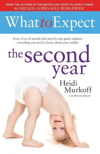 What to Expect: The Second Year 12-24 Months Book
